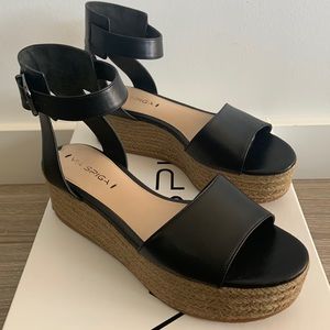 Via Spiga ‘V-Nemy’ Platform Sandal